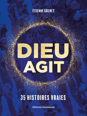 cover image of Dieu agit